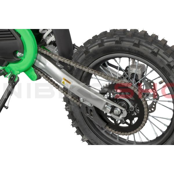Električni Kros Cross pitbike MRM EcoPit 5000W 17"/14"