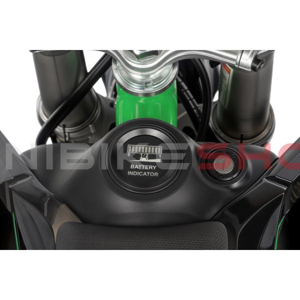 Električni Kros Cross pitbike MRM EcoPit 5000W 17"/14"