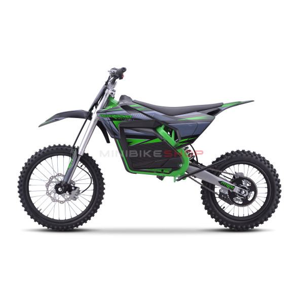 Električni MOTOR Kros Cross pitbike MRM EcoPit 5000W 19"/16"