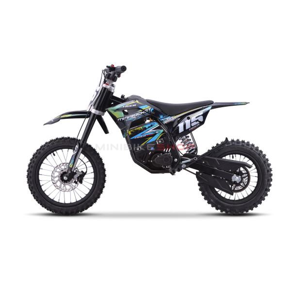 Električni Kros Cross pitbike MRM Tiger 2000W 14"/12"
