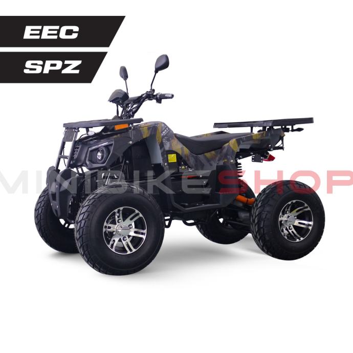 Električni quad MiniRocket GreenLander 3000W