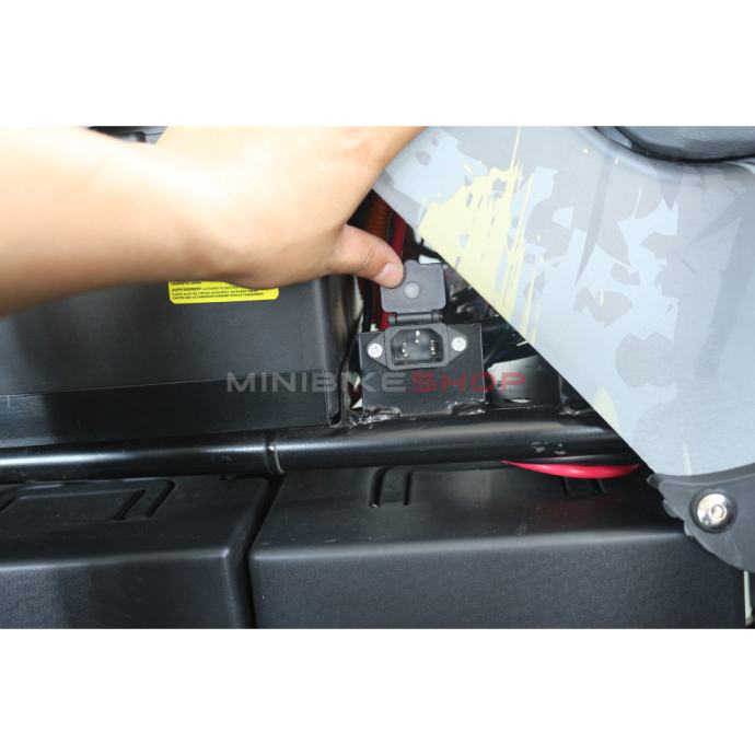 Električni quad MiniRocket GreenLander 3000W