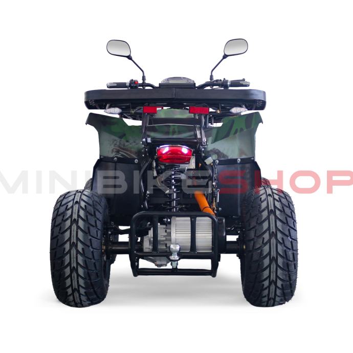 Električni quad MiniRocket GreenLander 3000W