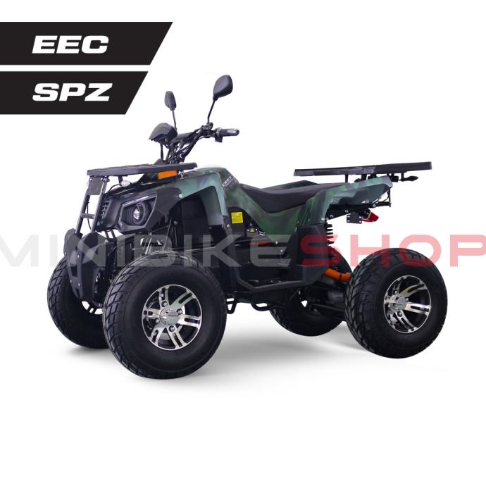 Električni quad MiniRocket GreenLander 3000W