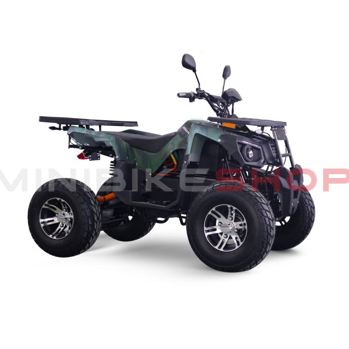 Električni quad MiniRocket GreenLander 3000W