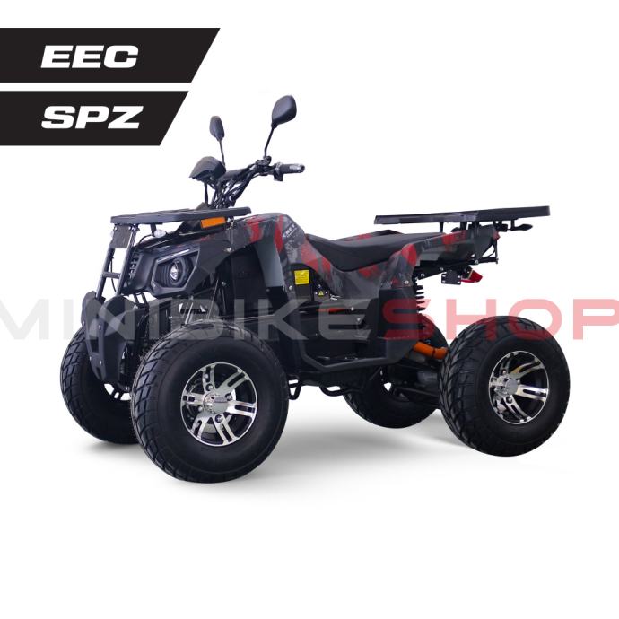 Električni quad MiniRocket GreenLander 3000W