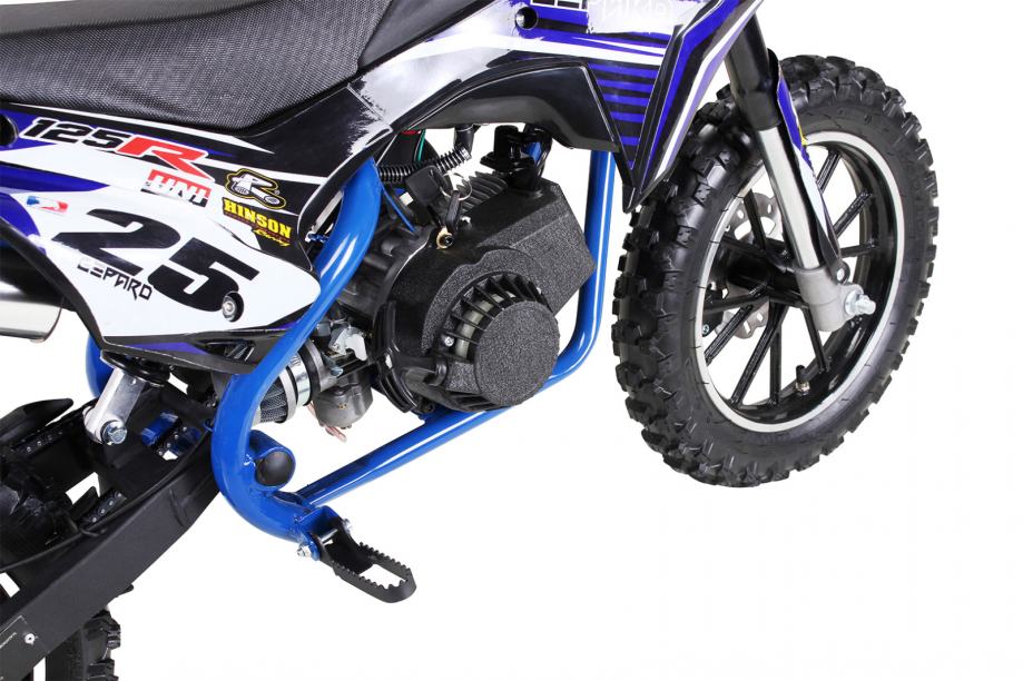 Gepard / Leopard Mini Tuning dječji cross motor 49 ccm 2 takt