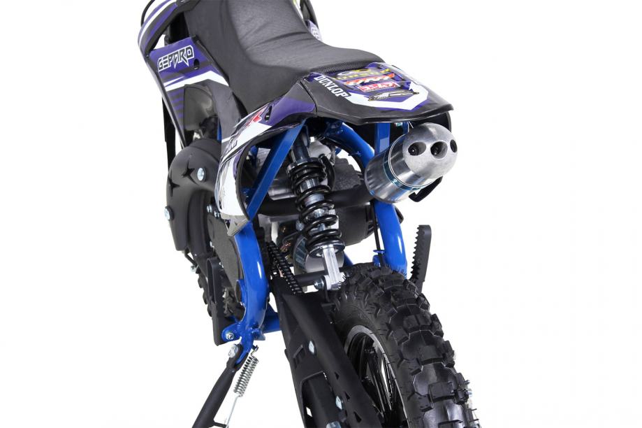 Gepard / Leopard Mini Tuning dječji cross motor 49 ccm 2 takt