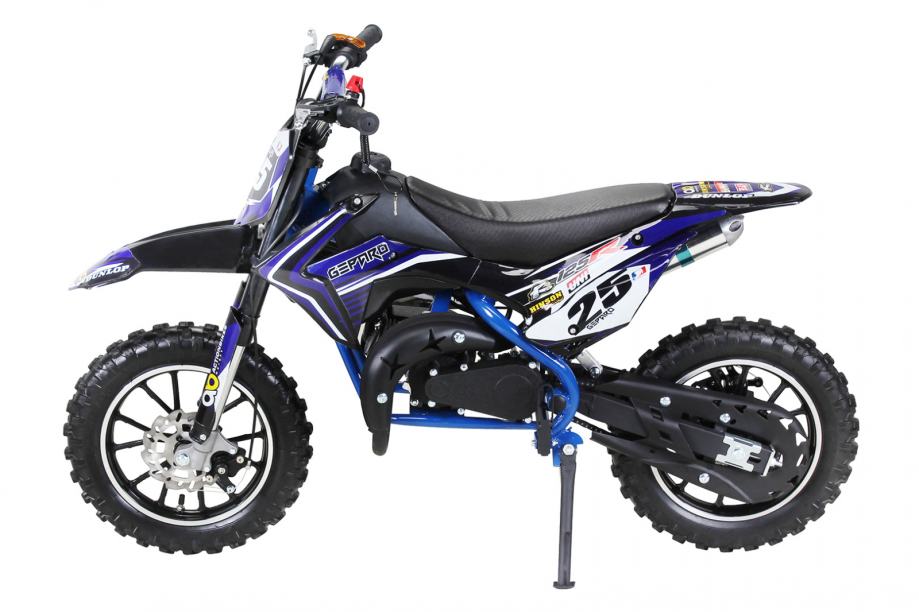 Gepard / Leopard Mini Tuning dječji cross motor 49 ccm 2 takt