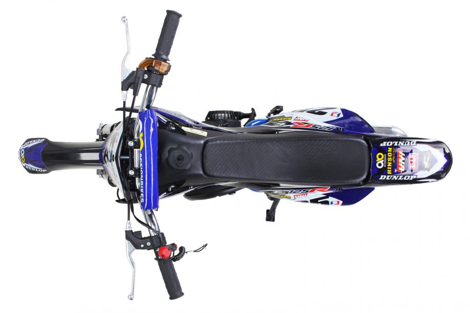 Gepard / Leopard Mini Tuning dječji cross motor 49 ccm 2 takt