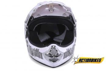 Kaciga motokros X-TREME XS - model dizajna 2015 kacige