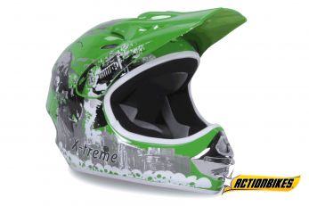 Kaciga motokros X-TREME XS - model dizajna 2015 kacige
