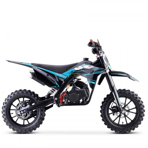 Kros Cross Minicross MiniRocket Thunder Deluxe 49cc motor