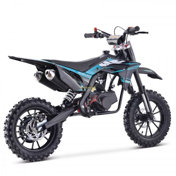 Kros Cross Minicross MiniRocket Thunder Deluxe 49cc motor