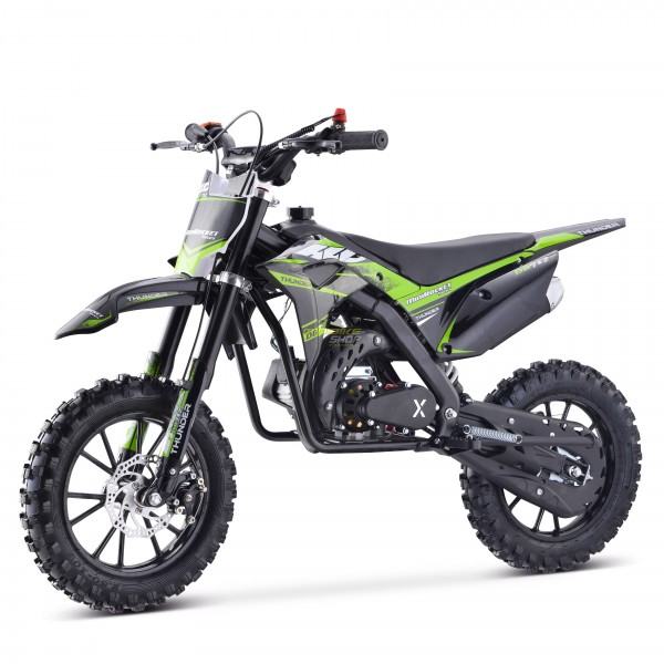 Kros Cross Minicross MiniRocket Thunder Deluxe 49cc motor