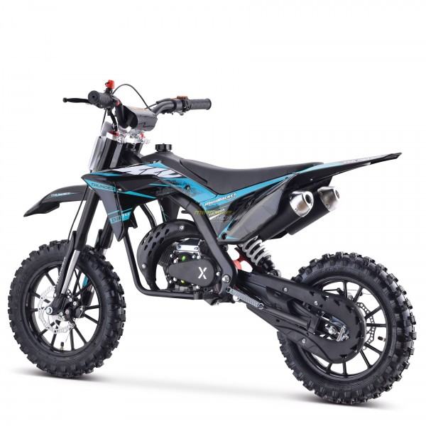 Kros Cross Minicross MiniRocket Thunder Deluxe 49cc motor