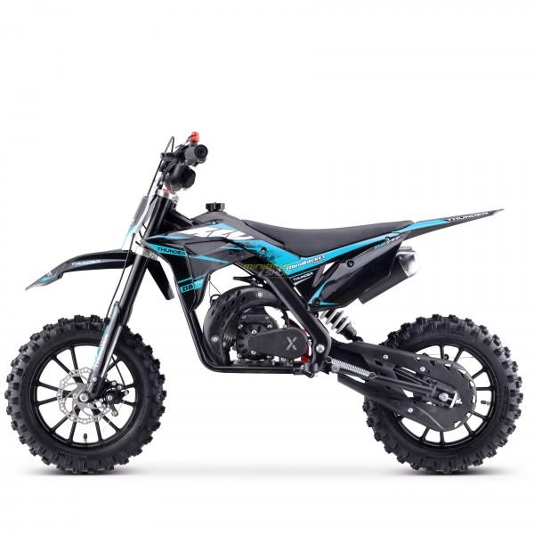 Kros Cross Minicross MiniRocket Thunder Deluxe 49cc motor