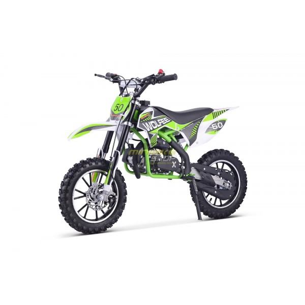 Kros Cross Minicross Nitro Gazelle Sport Edition motor