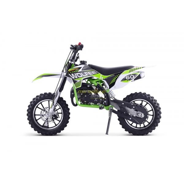 Kros Cross Minicross Nitro Gazelle Sport Edition motor