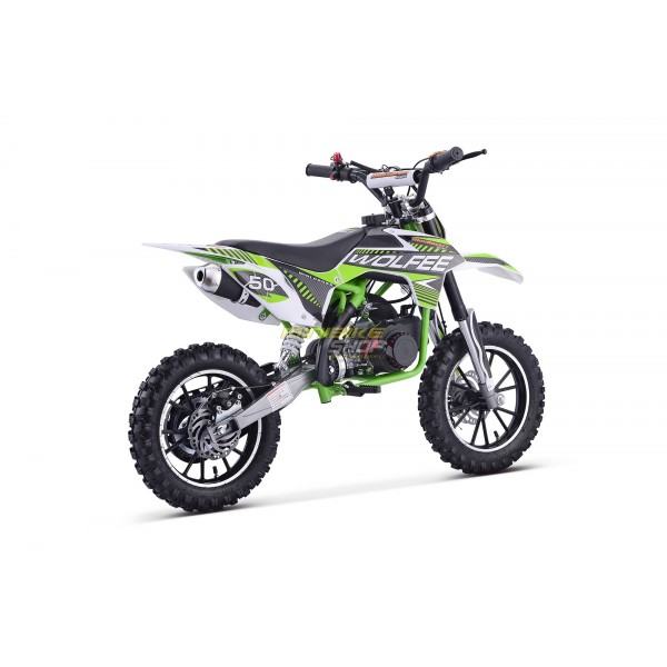 Kros Cross Minicross Nitro Gazelle Sport Edition motor