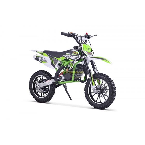 Kros Cross Minicross Nitro Gazelle Sport Edition motor