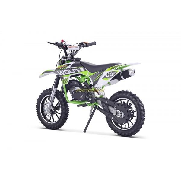 Kros Cross Minicross Nitro Gazelle Sport Edition motor