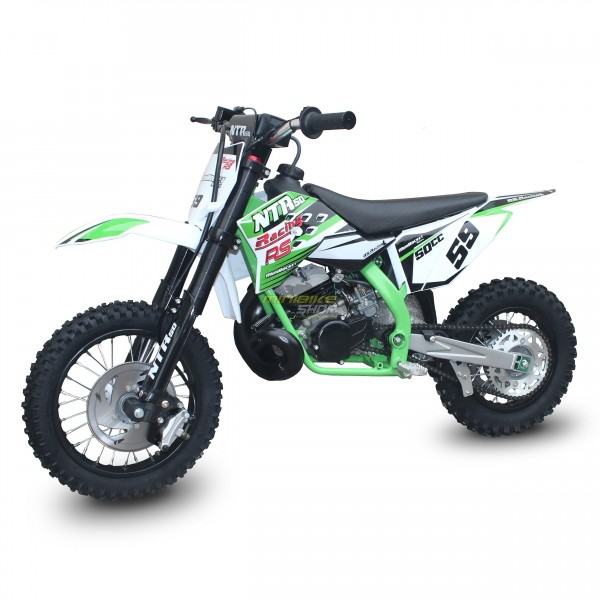 Kros Cross MiniRocket NTR50 Racing Deluxe 12x10