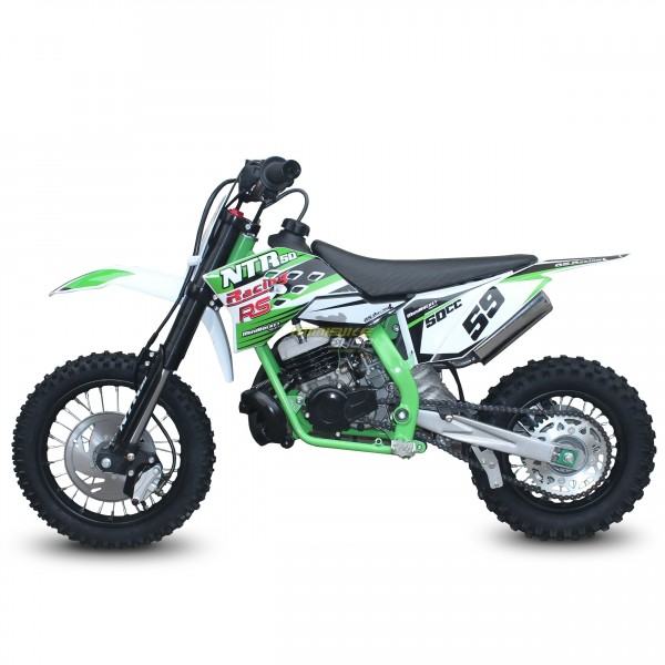 Kros Cross MiniRocket NTR50 Racing Deluxe 12x10