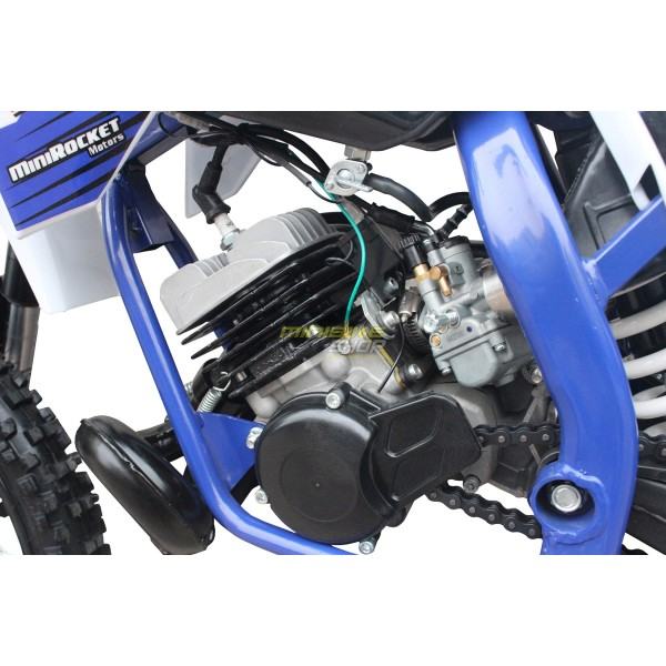 Kros Cross MiniRocket NTR50 Racing Deluxe 14x12