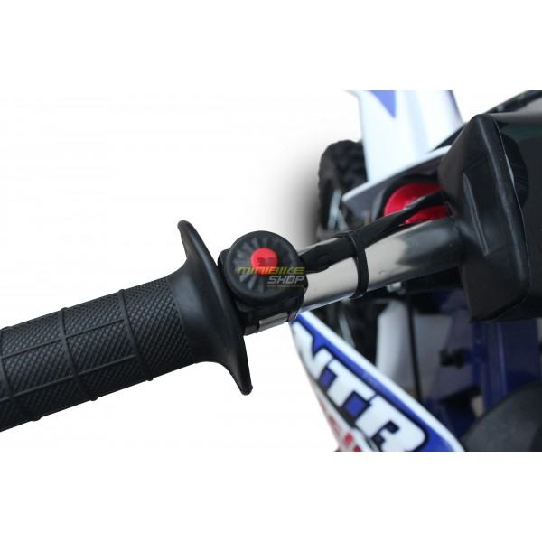 Kros Cross MiniRocket NTR50 Racing Deluxe 14x12