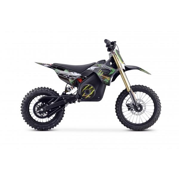 CROSS MOTOR Minicross MiniRocket Coyote 1800W kotači 14/12