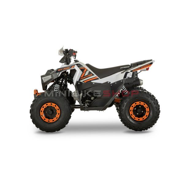 Quad ATV MiniRocket Quad Panther 125cc 3+1