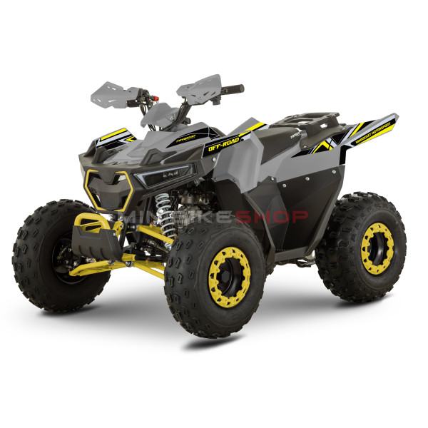 Quad ATV MiniRocket Quad Panther 125cc 3+1