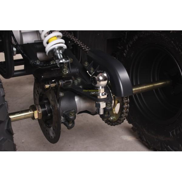 Quad za djecu MiniRocket BigHummer II četverocikl od 200 ccm