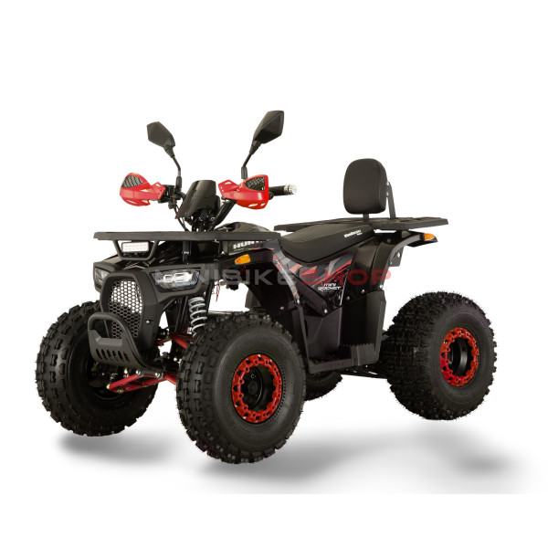 quad MiniRocket Hunter II 1500W Quad ATV