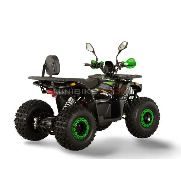 quad MiniRocket Hunter II 1500W Quad ATV