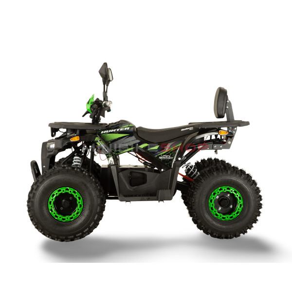 quad MiniRocket Hunter II 1500W Quad ATV