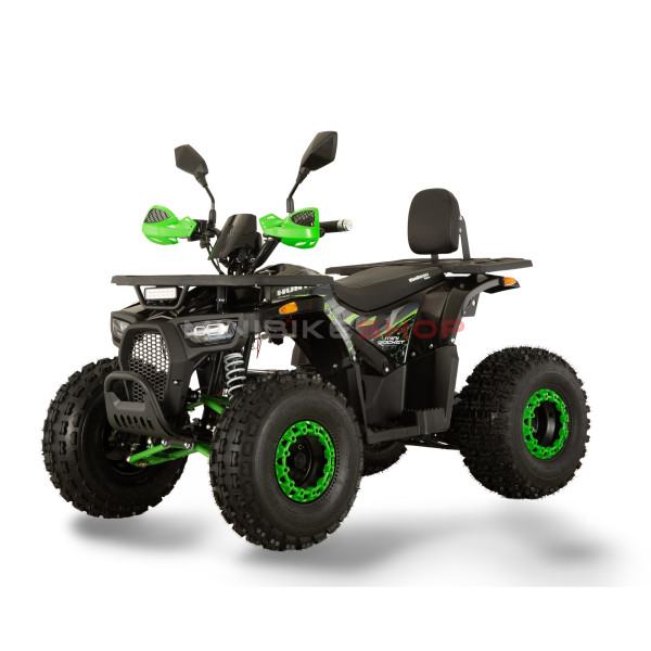 quad MiniRocket Hunter II 1500W Quad ATV