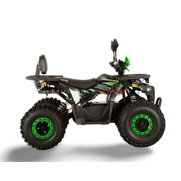 quad MiniRocket Hunter II 1500W Quad ATV