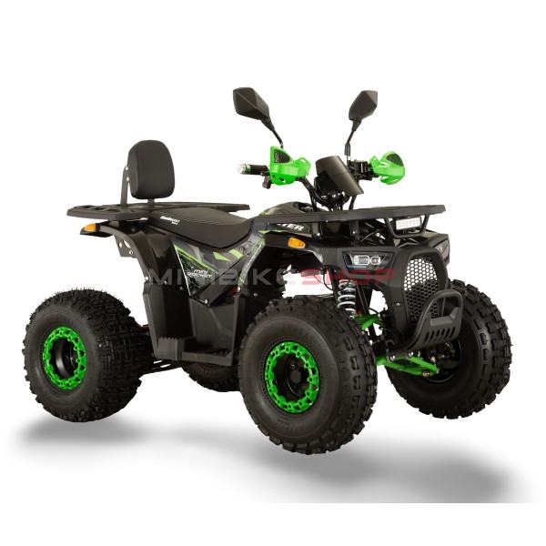 quad MiniRocket Hunter II 1500W Quad ATV