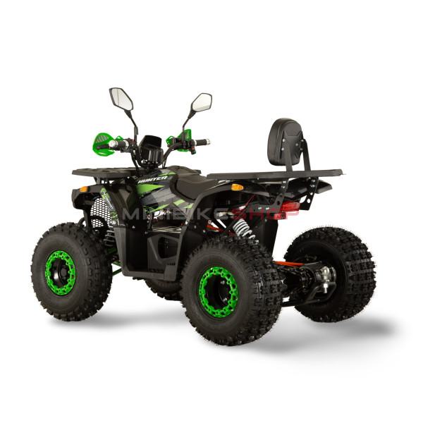 quad MiniRocket Hunter II 1500W Quad ATV