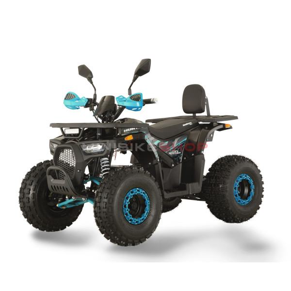 quad MiniRocket Hunter II 1500W Quad ATV