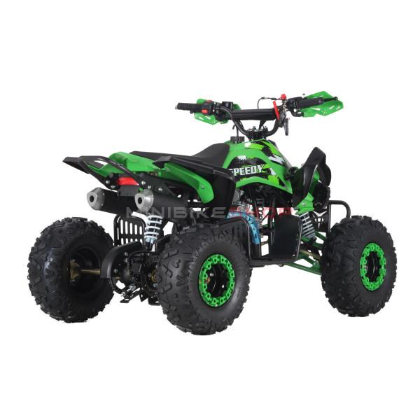 quad MiniRocket Speedy 125cc quad, 7" kotači