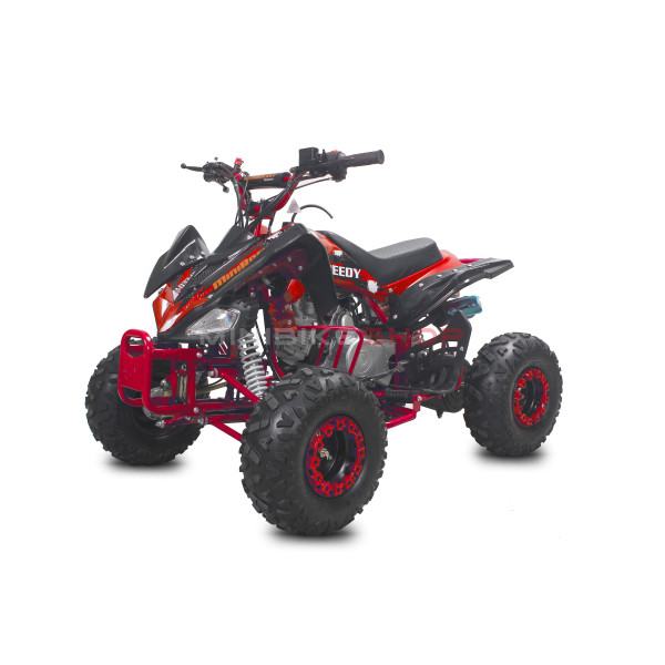 quad MiniRocket Speedy 125cc quad, 7" kotači