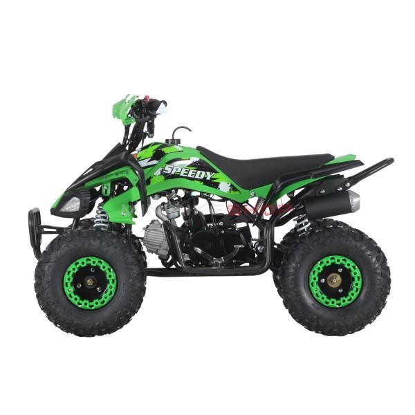 Kvad MiniRocket Speedy 125cc quad, 7" kotači