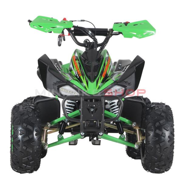 quad MiniRocket Speedy 125cc quad, 7" kotači