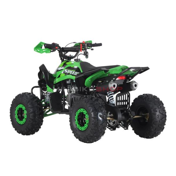 quad MiniRocket Speedy 125cc quad, 7" kotači