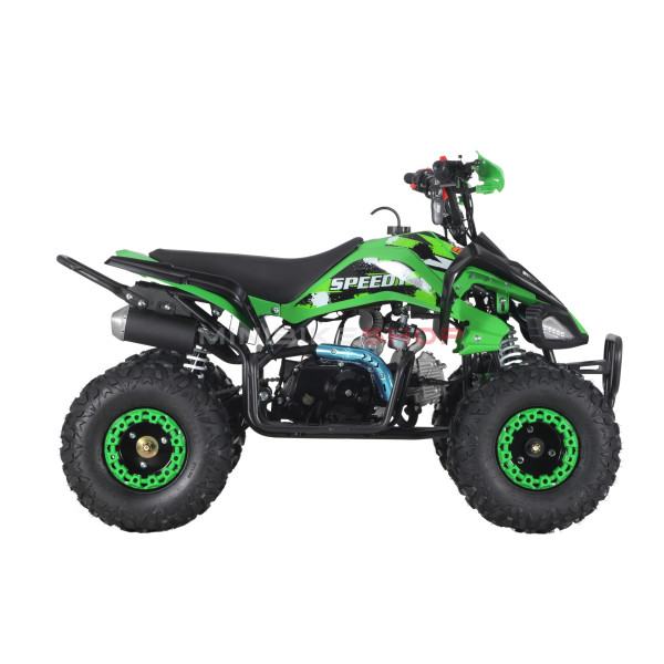 quad MiniRocket Speedy 125cc quad, 7" kotači