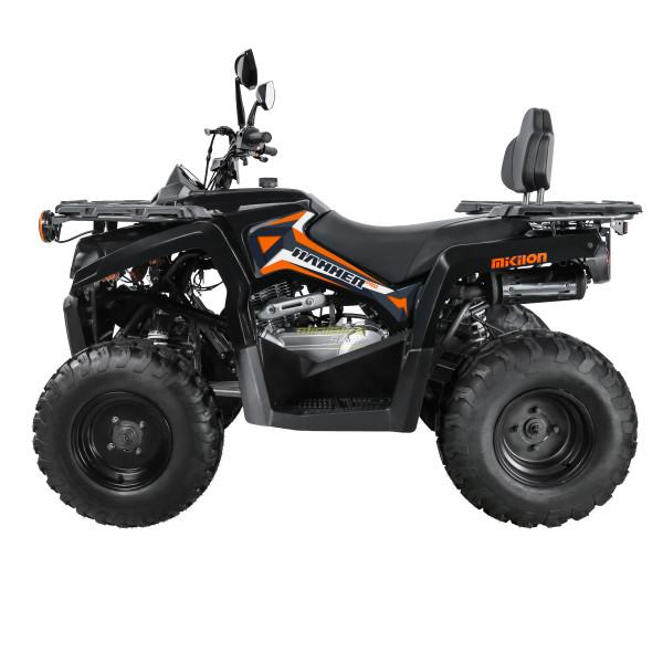 Dječji Quad ATV Mikilon Hammer 200 T3B