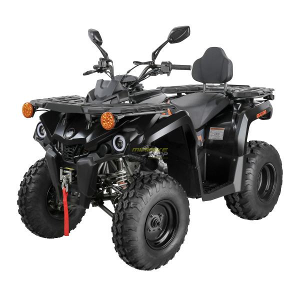 Dječji Quad ATV Mikilon Hammer 200 T3B